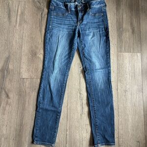 American Eagle Jegging Jeans Size 12